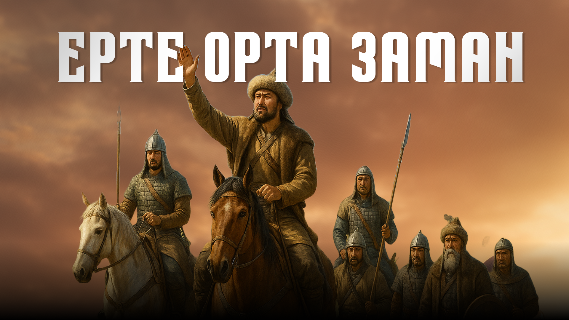 ЕРТЕ ОРТА ЗАМАН | ЛАГЕРЬ ОҚУШЫЛАРЫНА